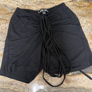 I am gia halo shorts